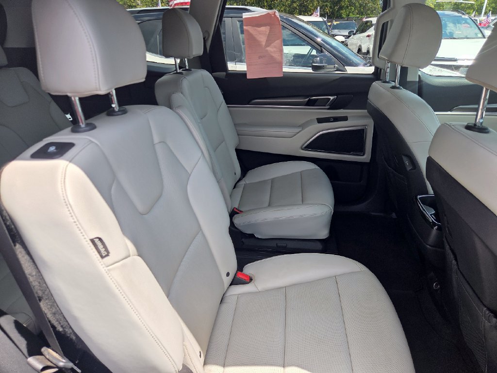 Used 2024 Kia Telluride S w/ S Sunroof Package AWD/4WD image 30
