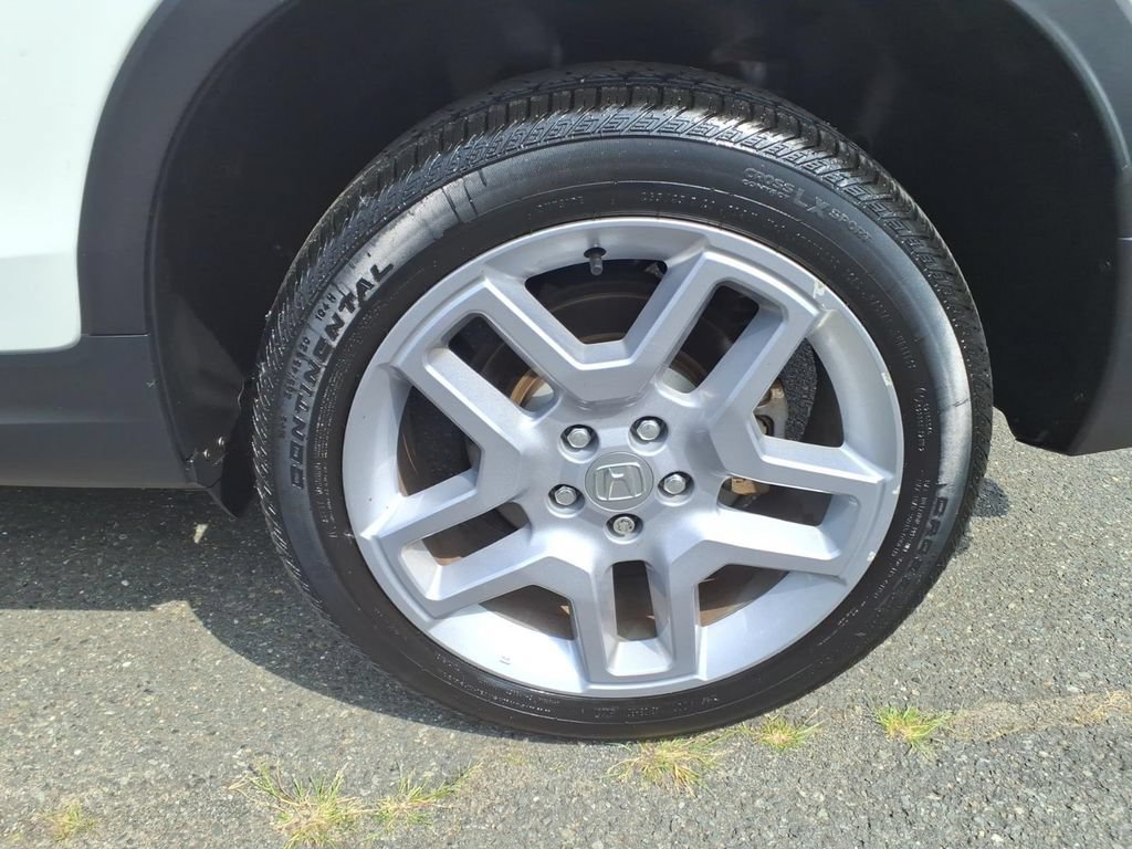 Certified 2024 Honda Passport EX-L image 11