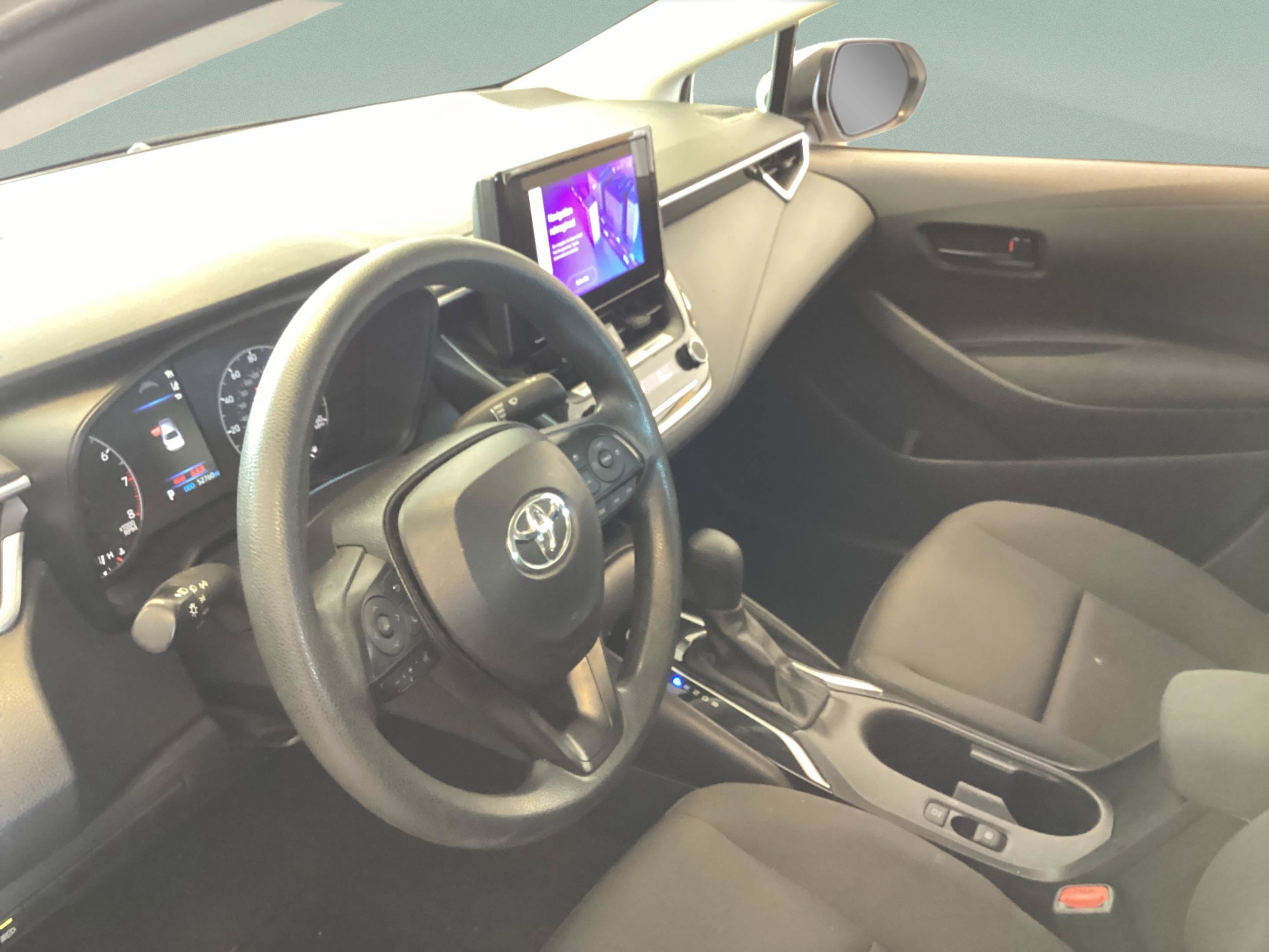 Certified 2024 Toyota Corolla LE FWD image 16