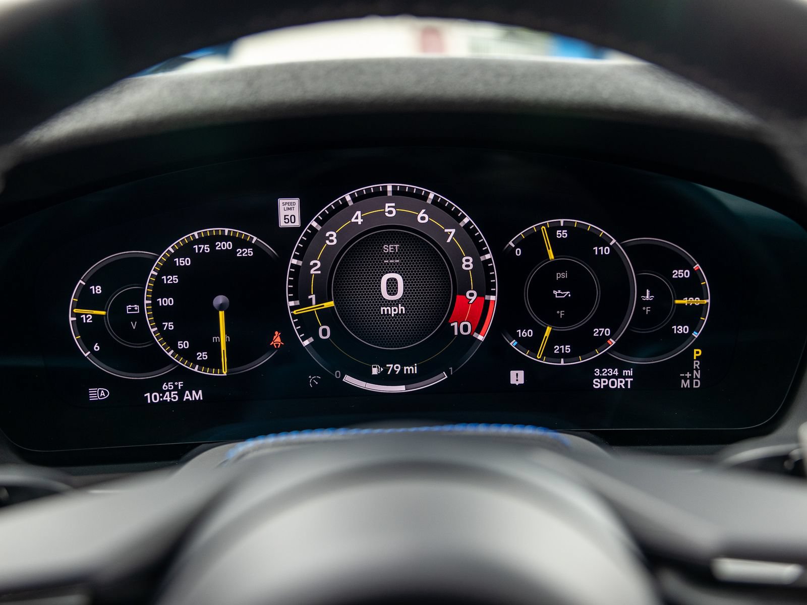 Certified 2025 Porsche 911 GT3 RWD image 32