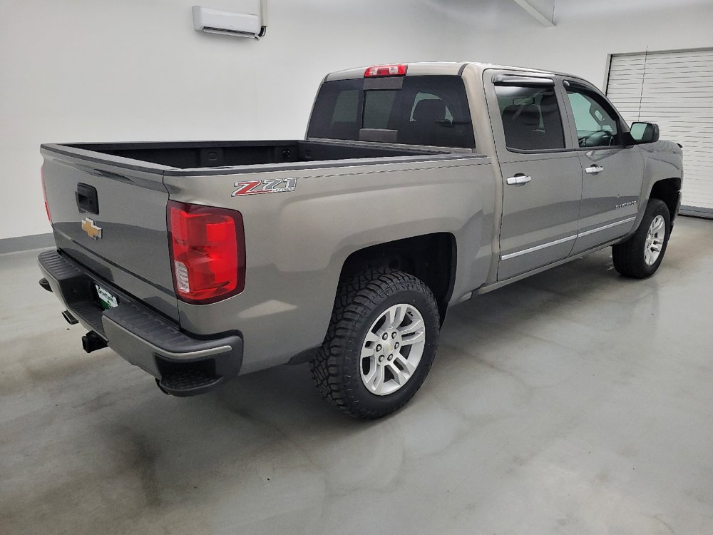 Used 2017 Chevrolet Silverado 1500 LTZ Z71 AWD/4WD image 10