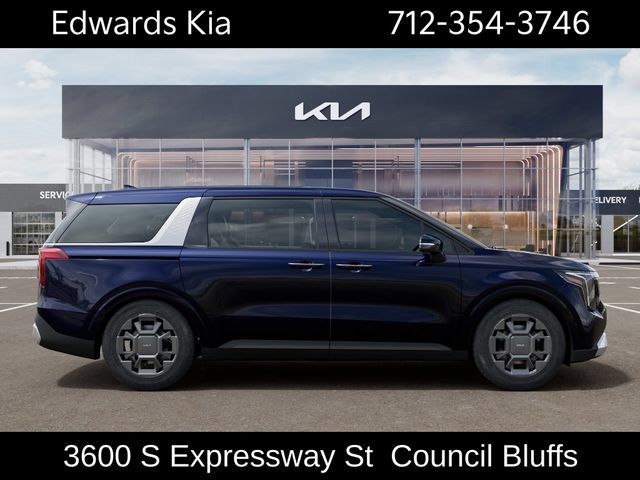 New 2026 Kia Carnival EX FWD image 8