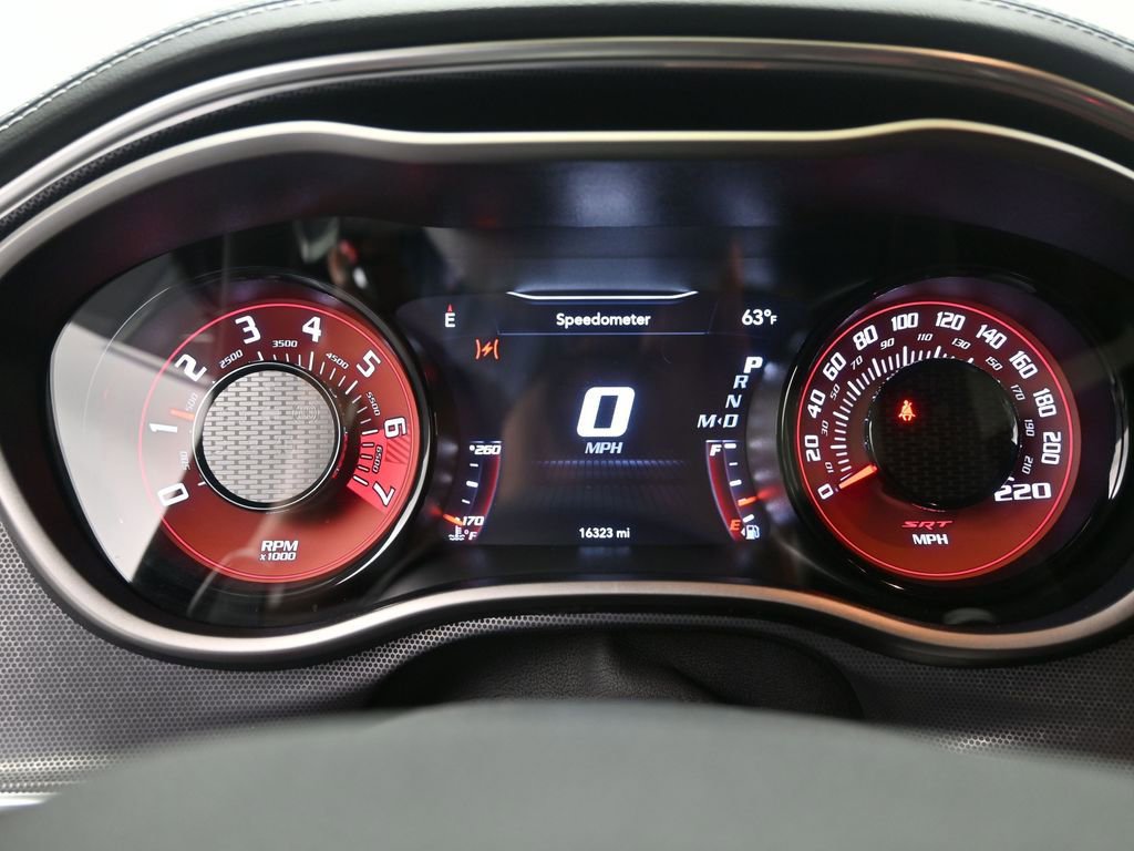 Used 2023 Dodge Challenger SRT Hellcat Redeye w/ Quick Order Package 27M image 13