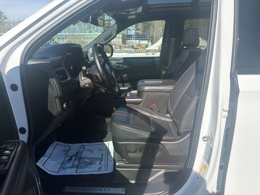 Certified 2024 Chevrolet Tahoe RST w/ Luxury Package image 11