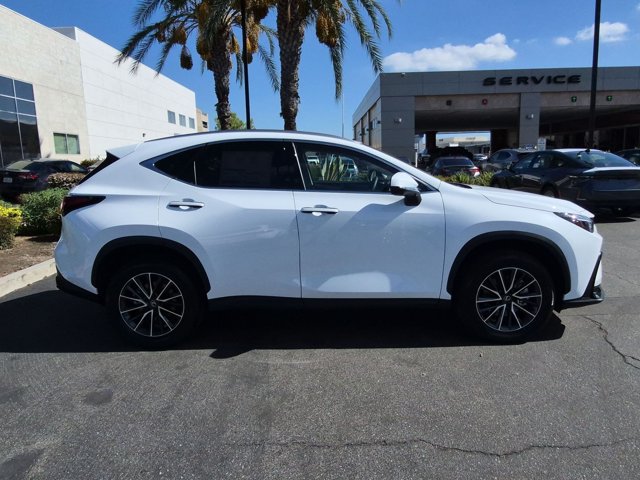 New 2026 Lexus NX 350 AWD w/ Accessory Package (Z1) image 17