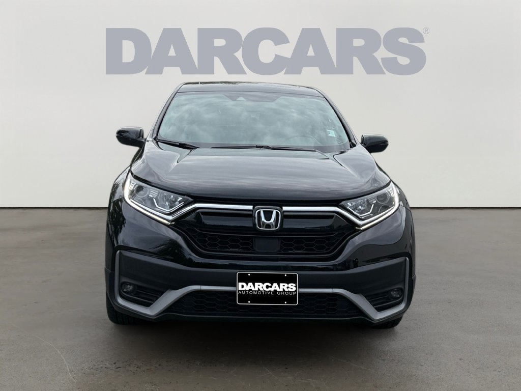 Certified 2022 Honda CR-V EX image 2