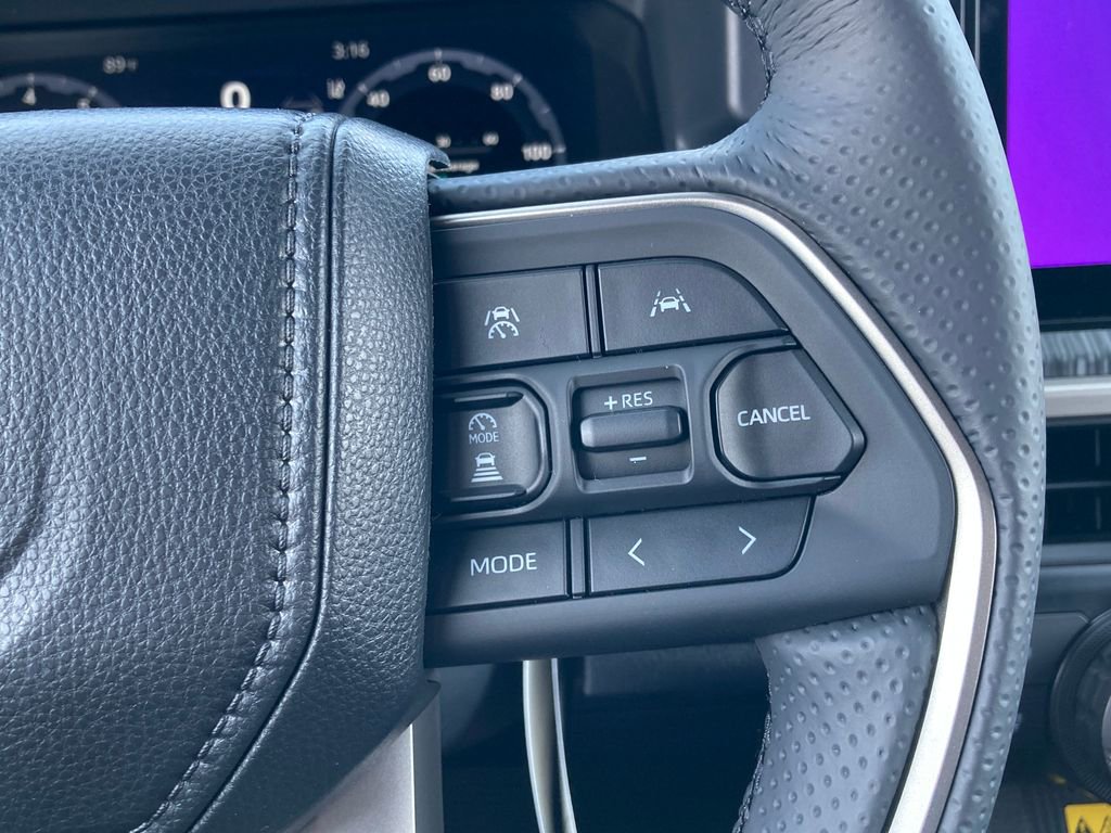 New 2026 Toyota 4Runner 4WD image 11