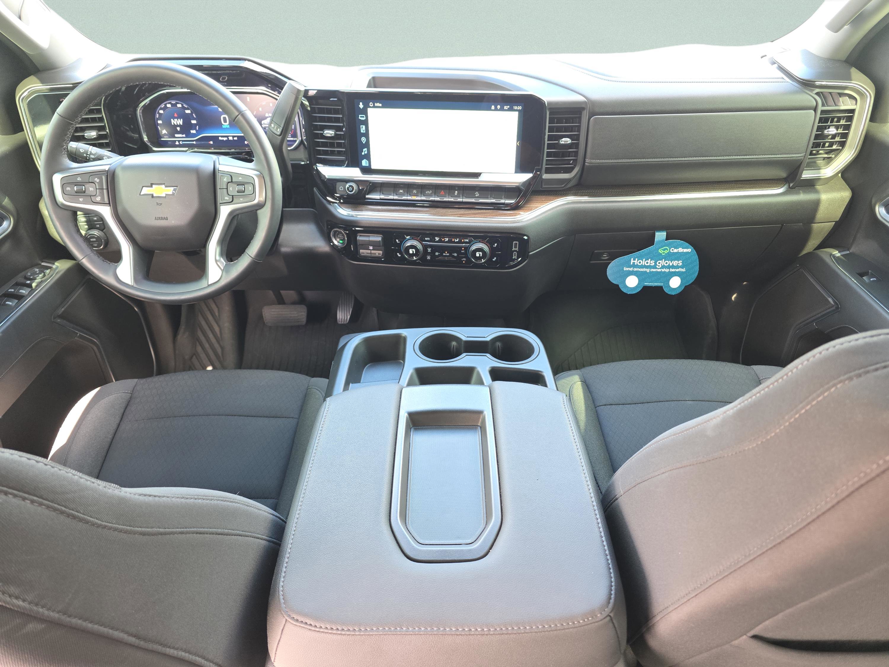 Used 2025 Chevrolet Silverado 1500 LT w/ Z71 Off-Road Package image 17