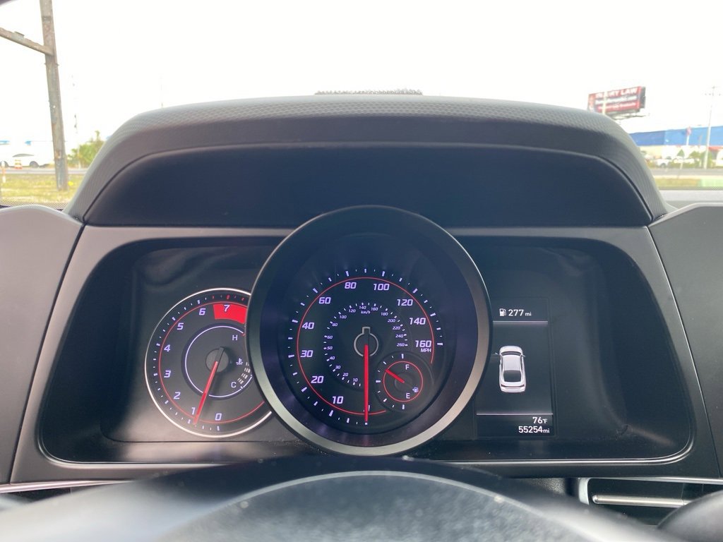 Used 2023 Hyundai Elantra SEL w/ Preferred Accessory Package image 18