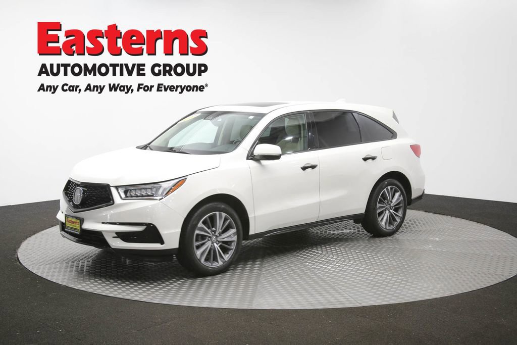 Used 2018 Acura MDX SH-AWD w/ Technology Package image 53
