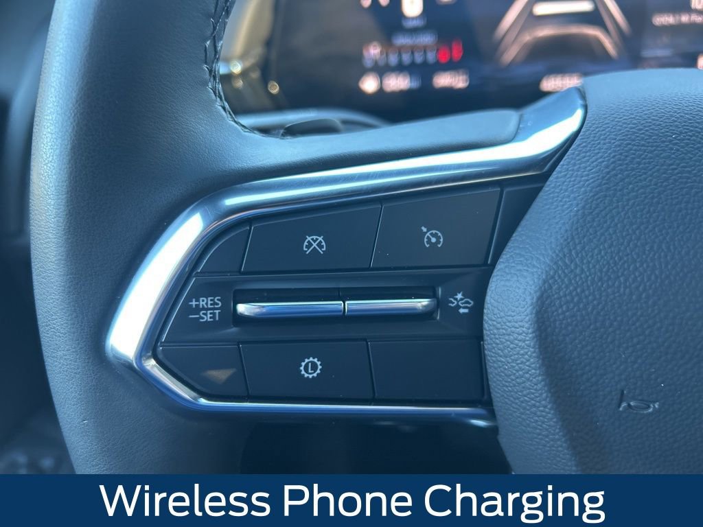 Certified 2025 Chevrolet Suburban Z71 image 13