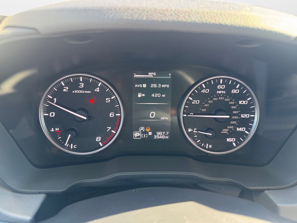 Used 2025 Subaru Crosstrek 2.0i Premium image 14