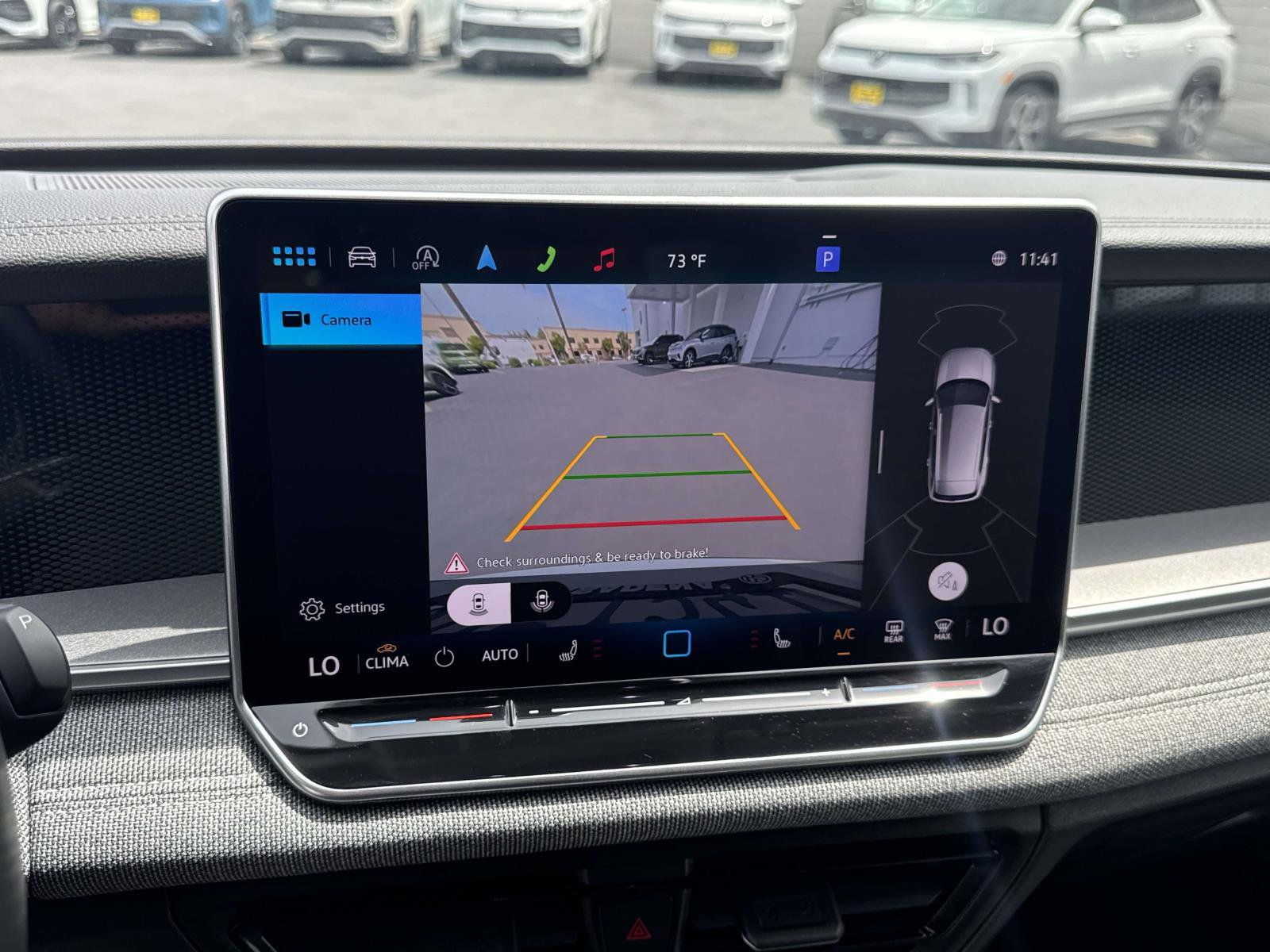 Certified 2025 Volkswagen Tiguan S image 23