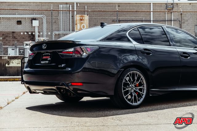 Used 2016 Lexus GS F RWD image 66