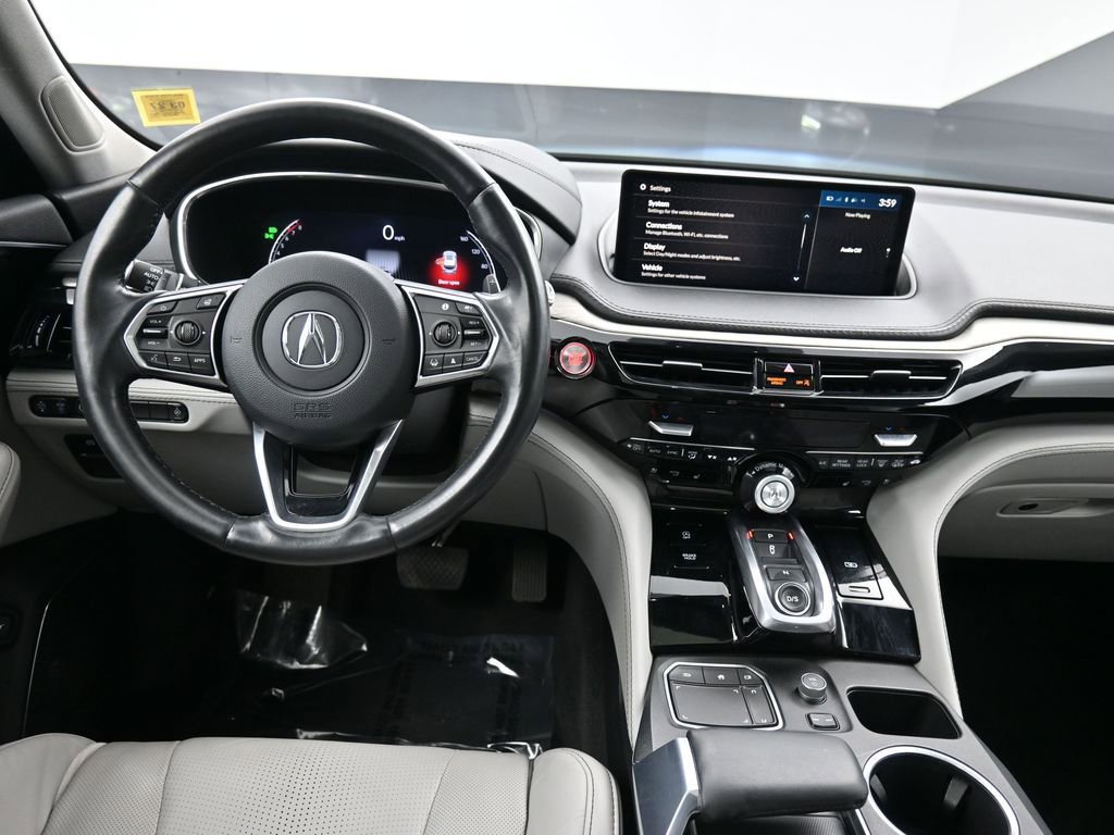 Certified 2023 Acura MDX SH-AWD w/ Advance Package image 20