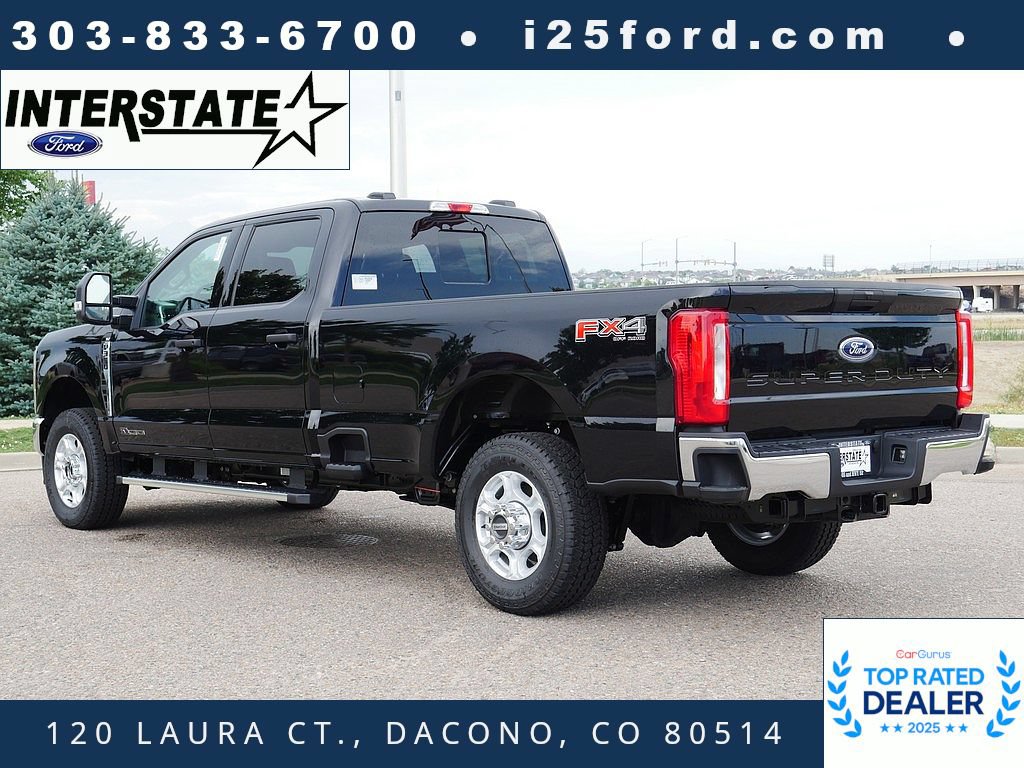New 2026 Ford F350 XLT AWD/4WD image 3