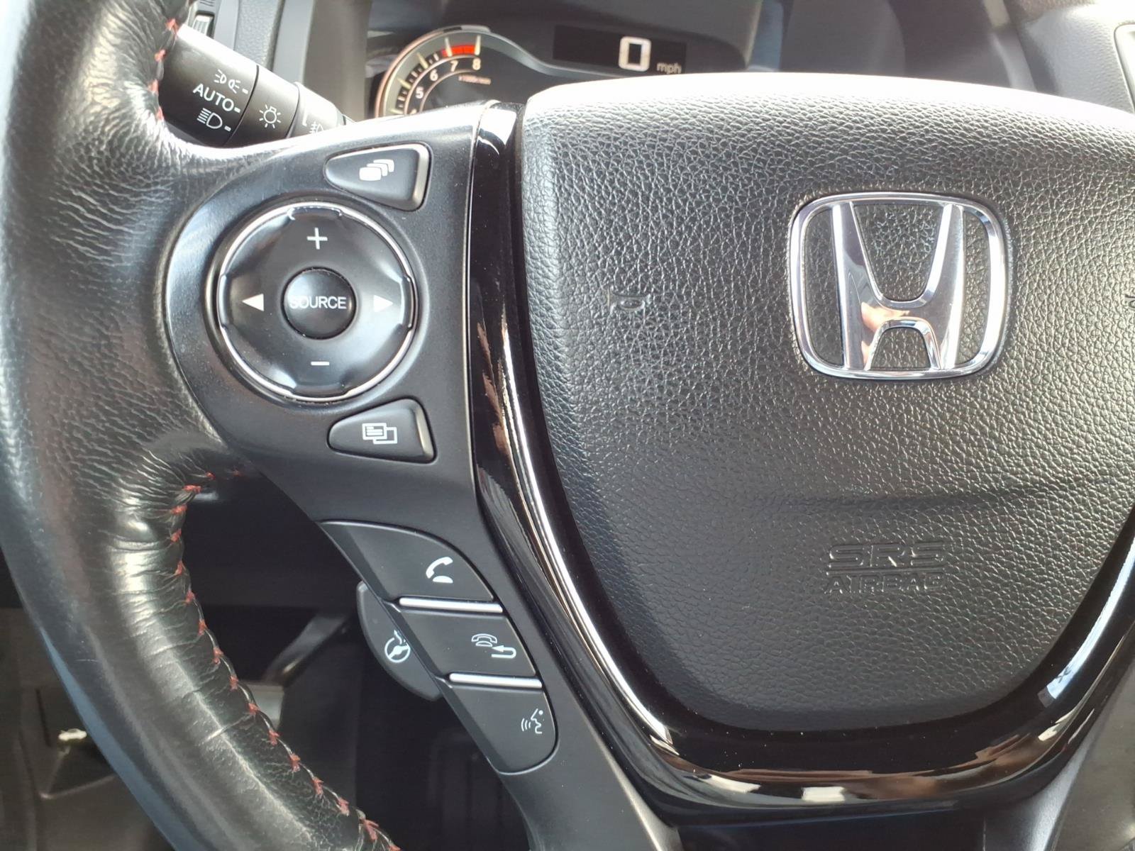 Used 2017 Honda Ridgeline Black Edition image 18