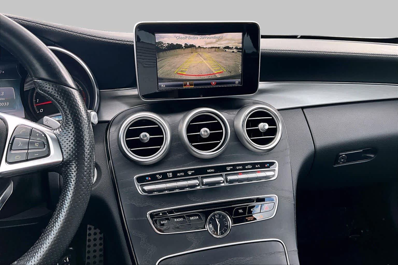 Used 2017 Mercedes-Benz C 300 Coupe image 6