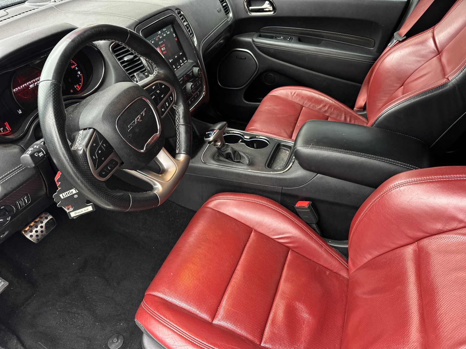 Used 2020 Dodge Durango SRT w/ Premium Interior Group image 9