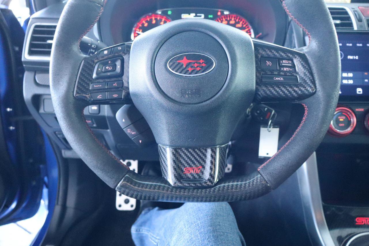 Used 2016 Subaru WRX STI AWD/4WD image 19