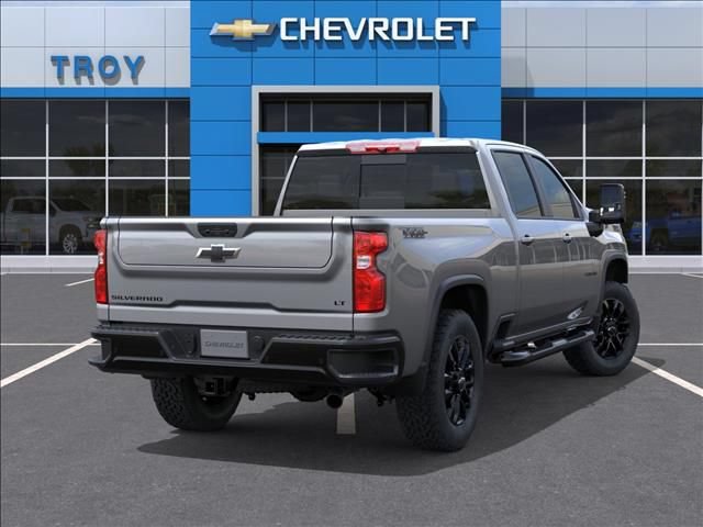 New 2026 Chevrolet Silverado 2500 LT w/ Trail Boss Package AWD/4WD image 4