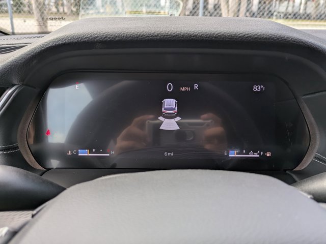 New 2025 Jeep Grand Cherokee L Laredo image 24