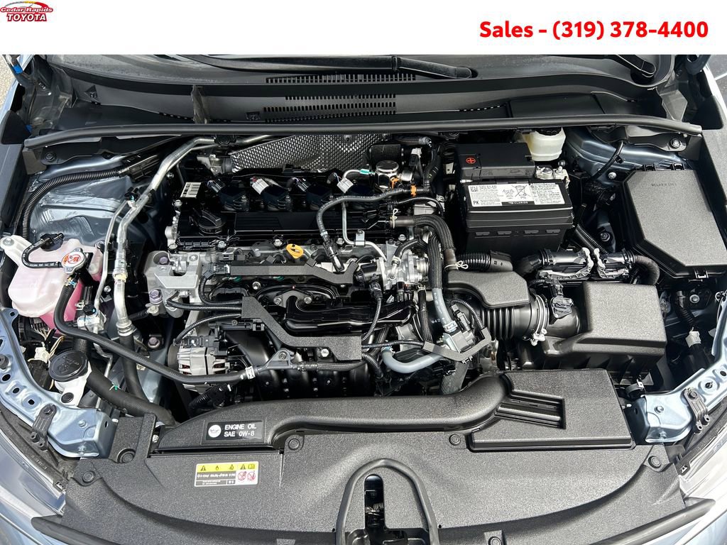 Certified 2023 Toyota Corolla SE w/ Body Protecting Package (TMS) FWD image 20