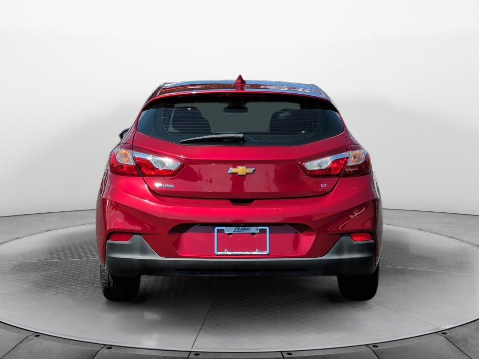 Used 2018 Chevrolet Cruze LT FWD image 6
