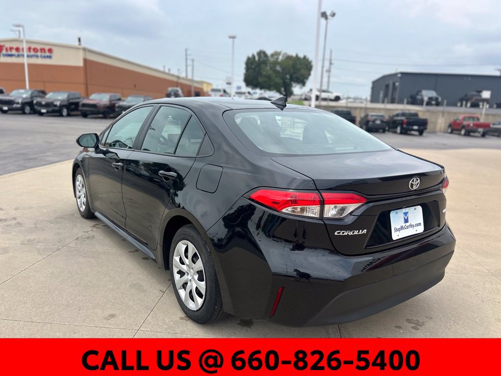 Used 2025 Toyota Corolla LE FWD image 9