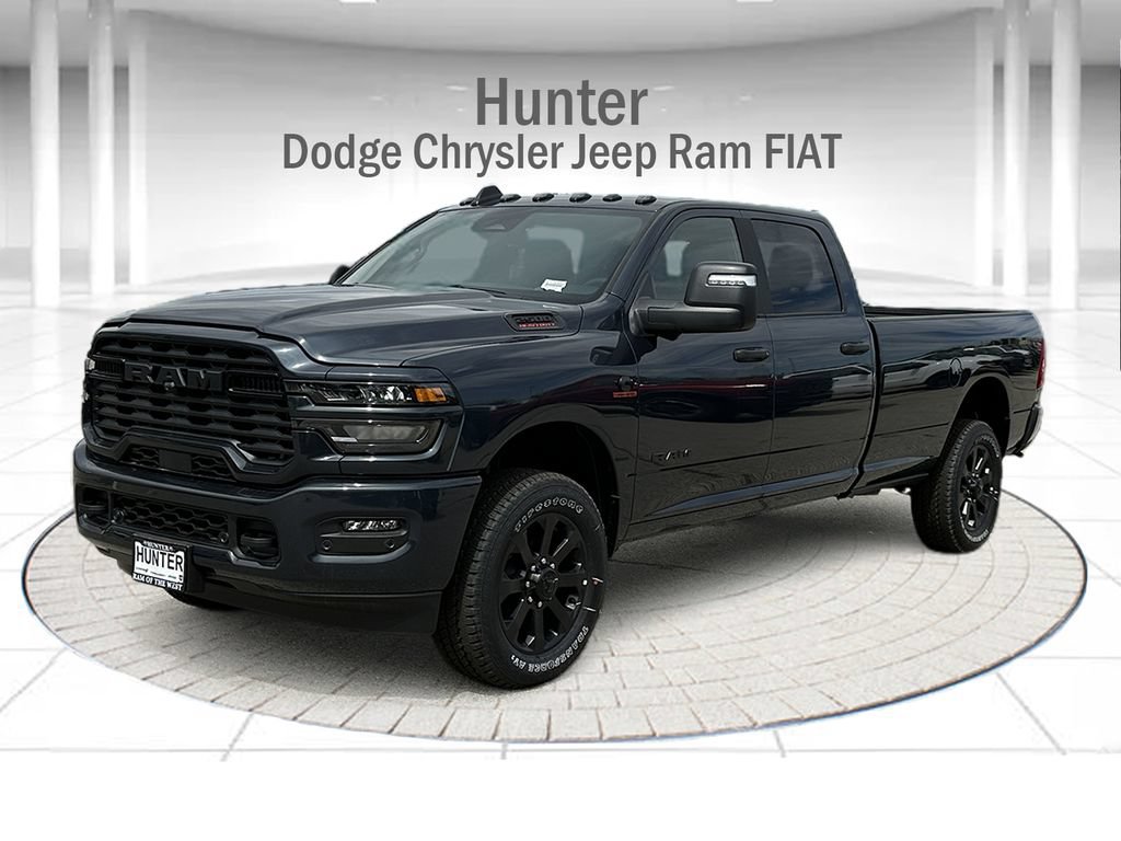 New 2026 RAM 2500 Big Horn AWD/4WD video 1