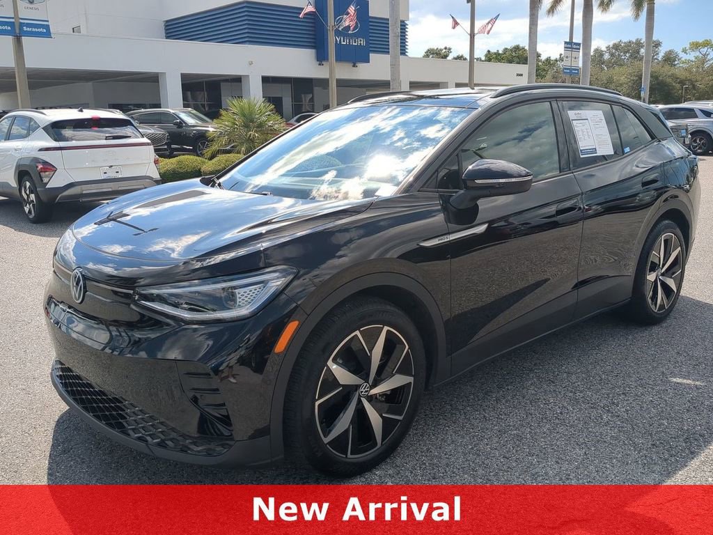 Used 2023 Volkswagen ID.4 Pro S