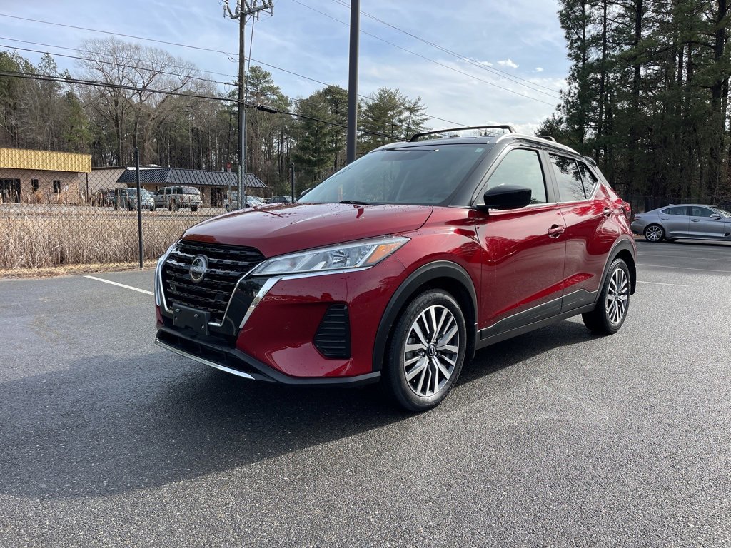 Used 2022 Nissan Kicks SV w/ Interior Electronics Package image 2