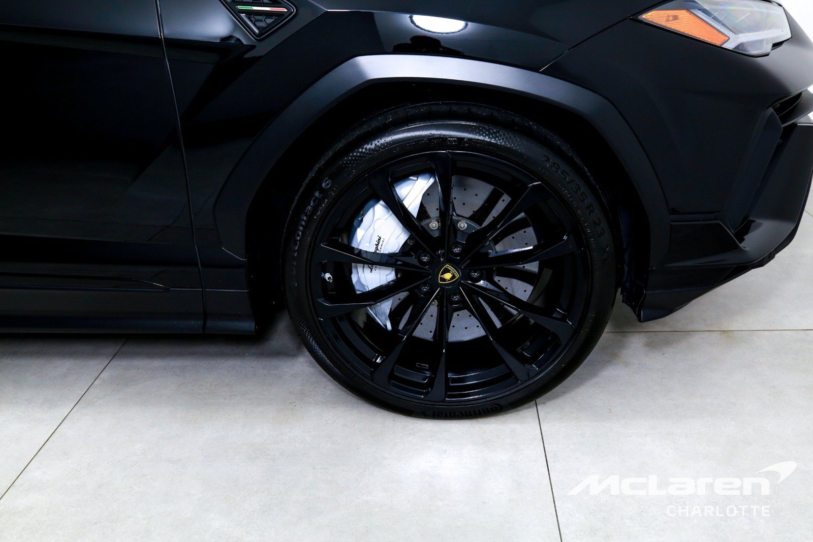 Used 2024 Lamborghini Urus S AWD/4WD image 37