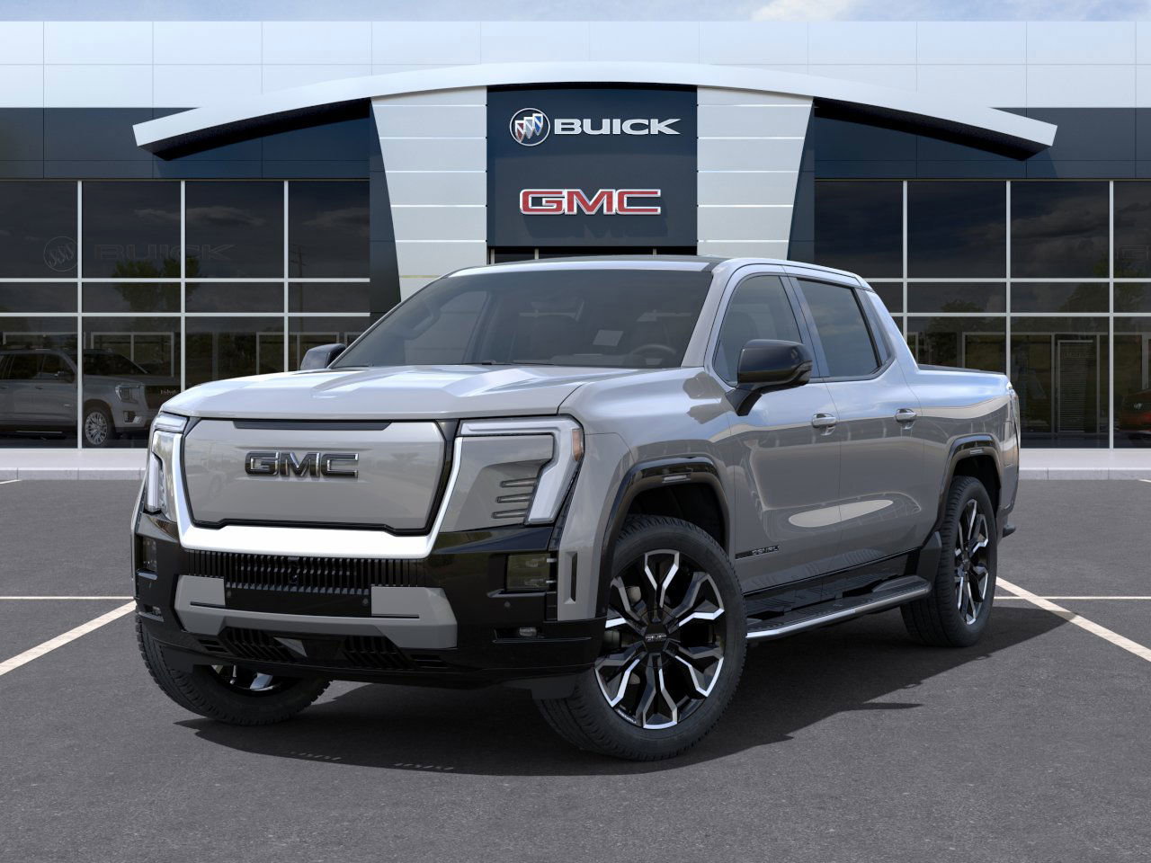 New 2024 GMC Sierra EV Denali image 6