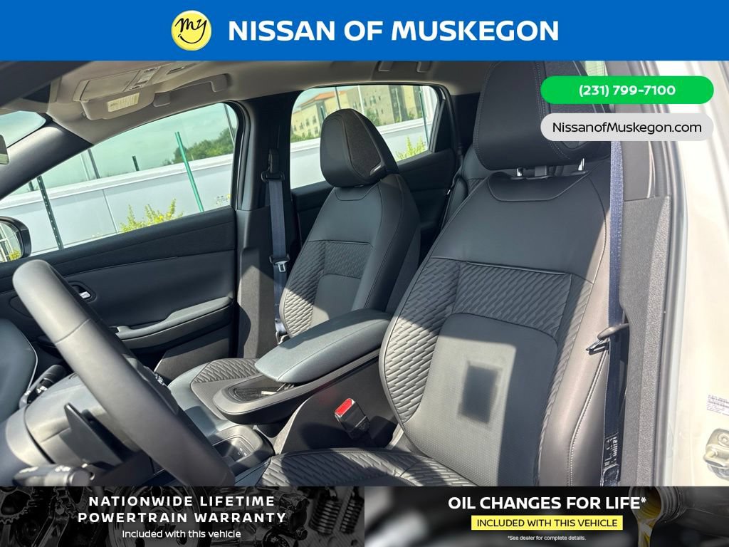 New 2026 Nissan Leaf Platinum+ FWD image 14