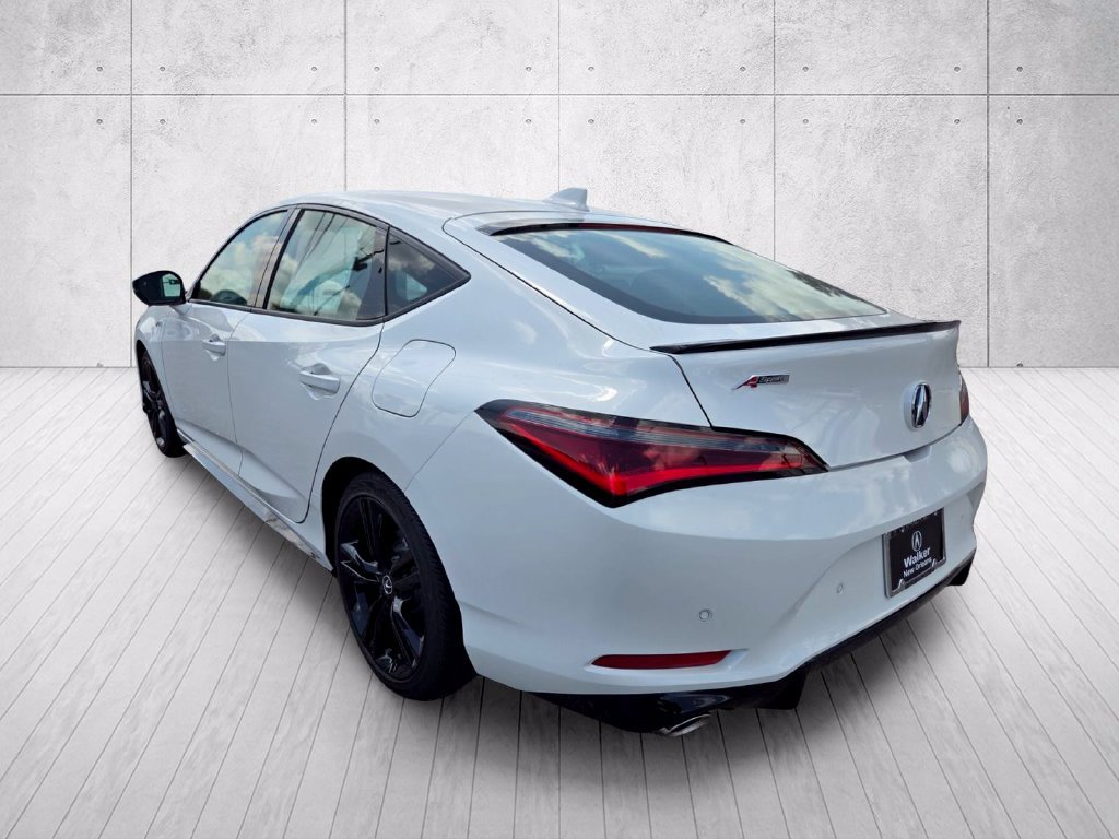 New 2026 Acura Integra A-Spec w/ Technology Package FWD image 3