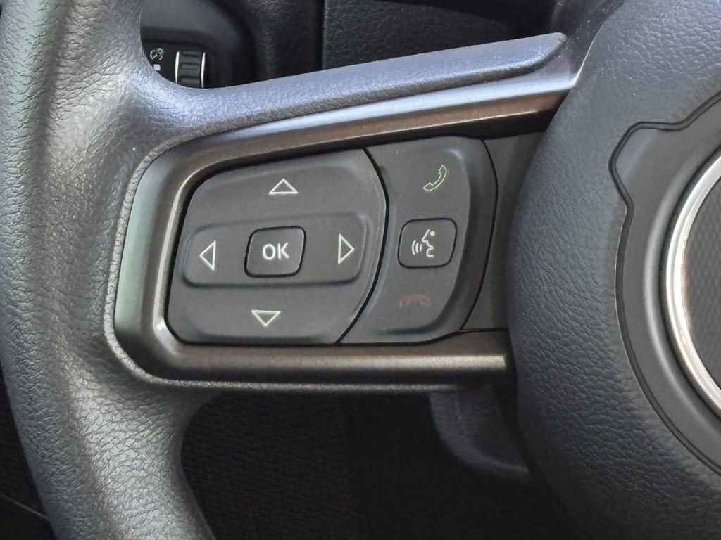 New 2025 Jeep Wrangler Sport image 12