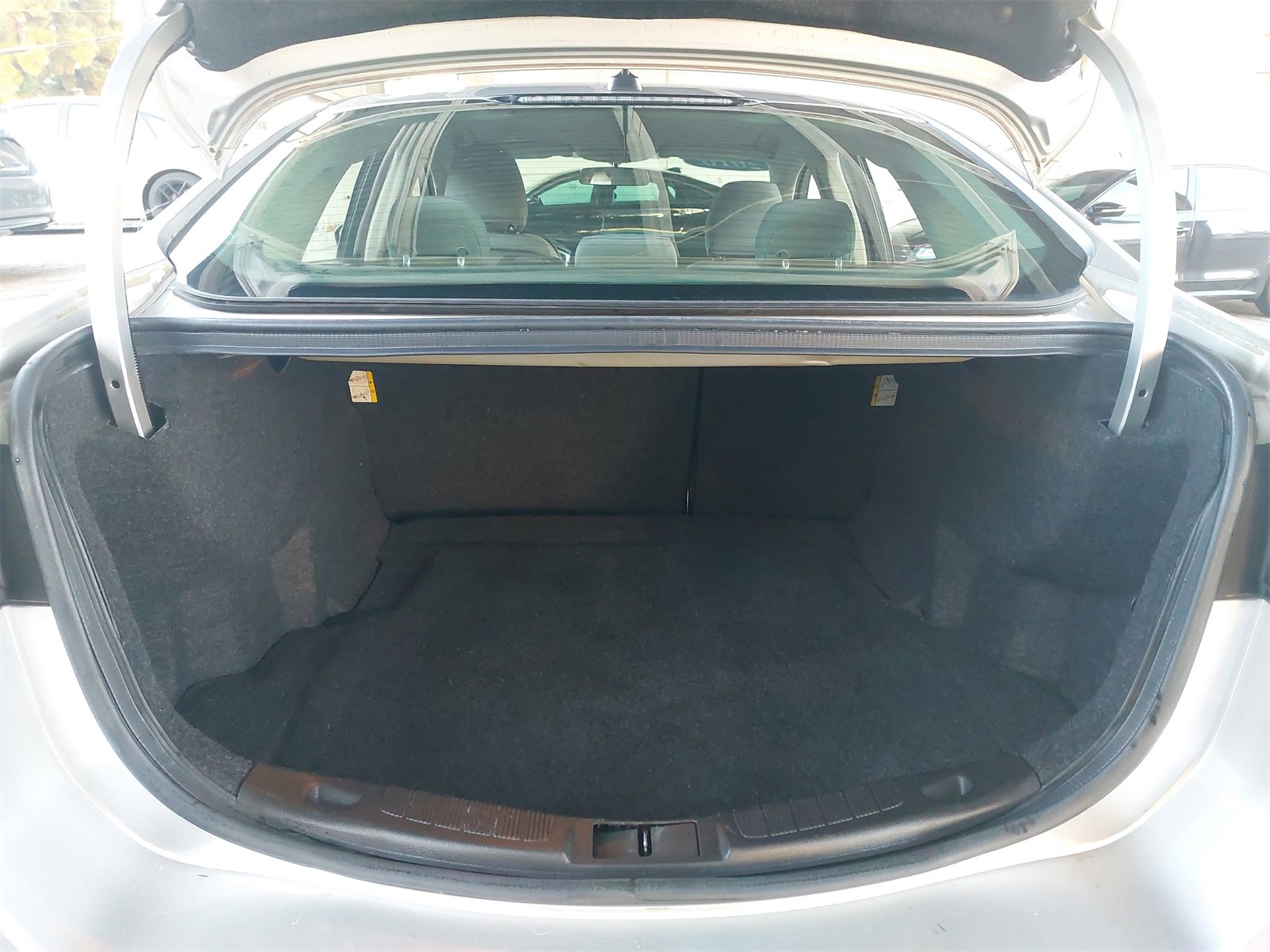 Used 2016 Ford Fusion S w/ Equipment Group 101A image 12