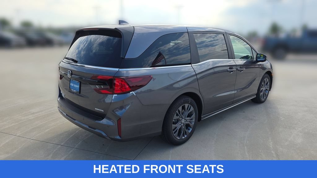 New 2026 Honda Odyssey Touring image 5