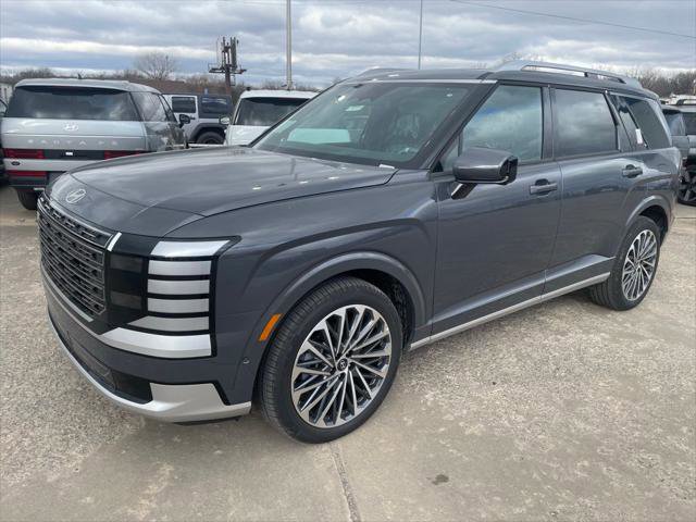 New 2026 Hyundai Palisade Calligraphy image 2
