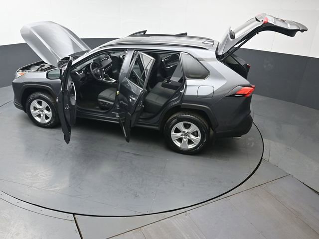 Used 2021 Toyota RAV4 XLE w/ Convenience Package AWD/4WD image 51