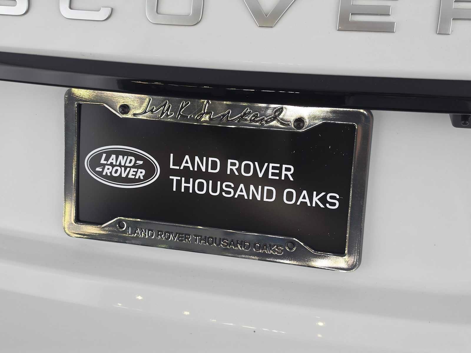 Used 2025 Land Rover Discovery Sport S AWD/4WD image 13