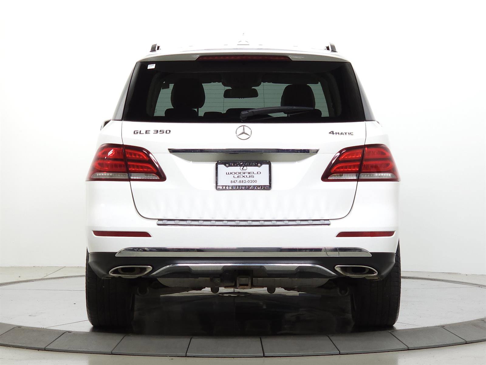 Used 2017 Mercedes-Benz GLE 350 4MATIC image 6