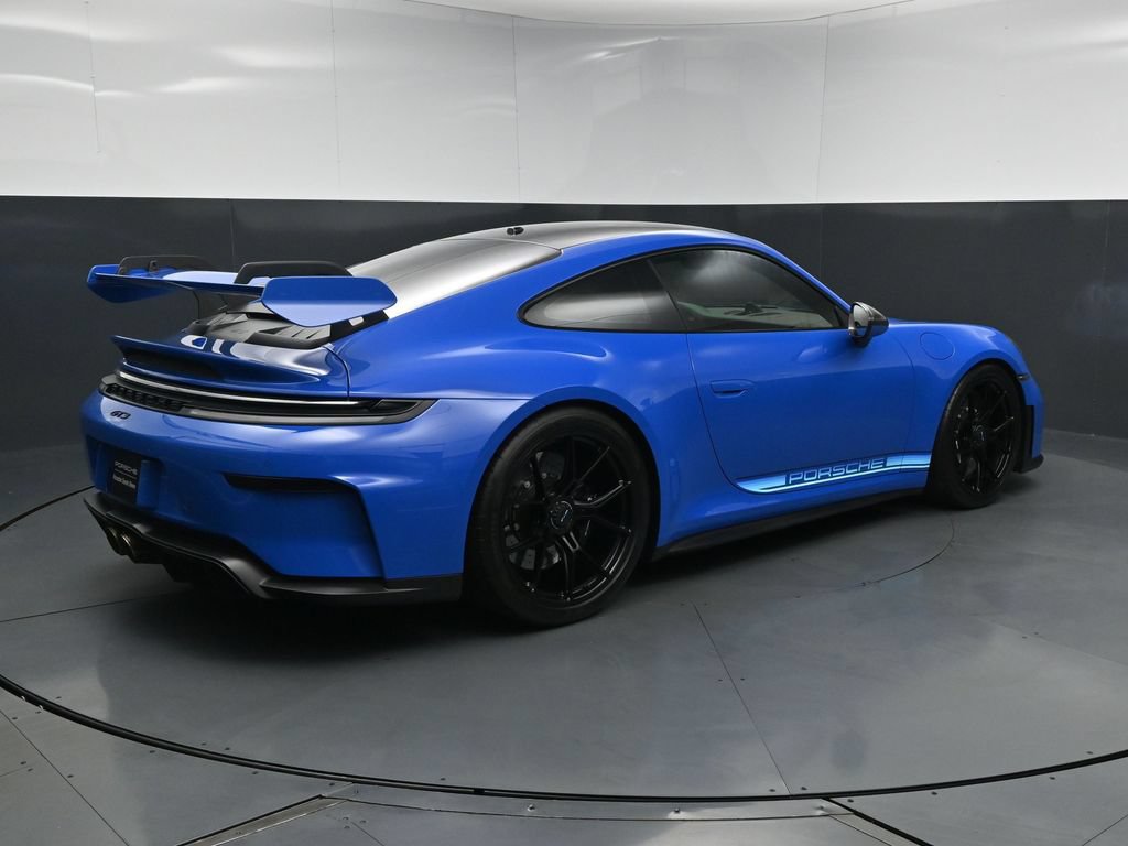 Used 2026 Porsche 911 GT3 w/ Chrono Package RWD image 10