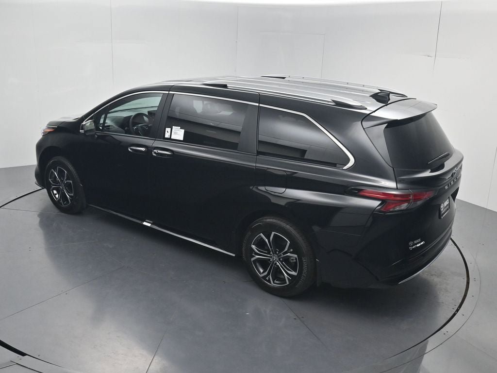 New 2026 Toyota Sienna Platinum AWD/4WD image 68