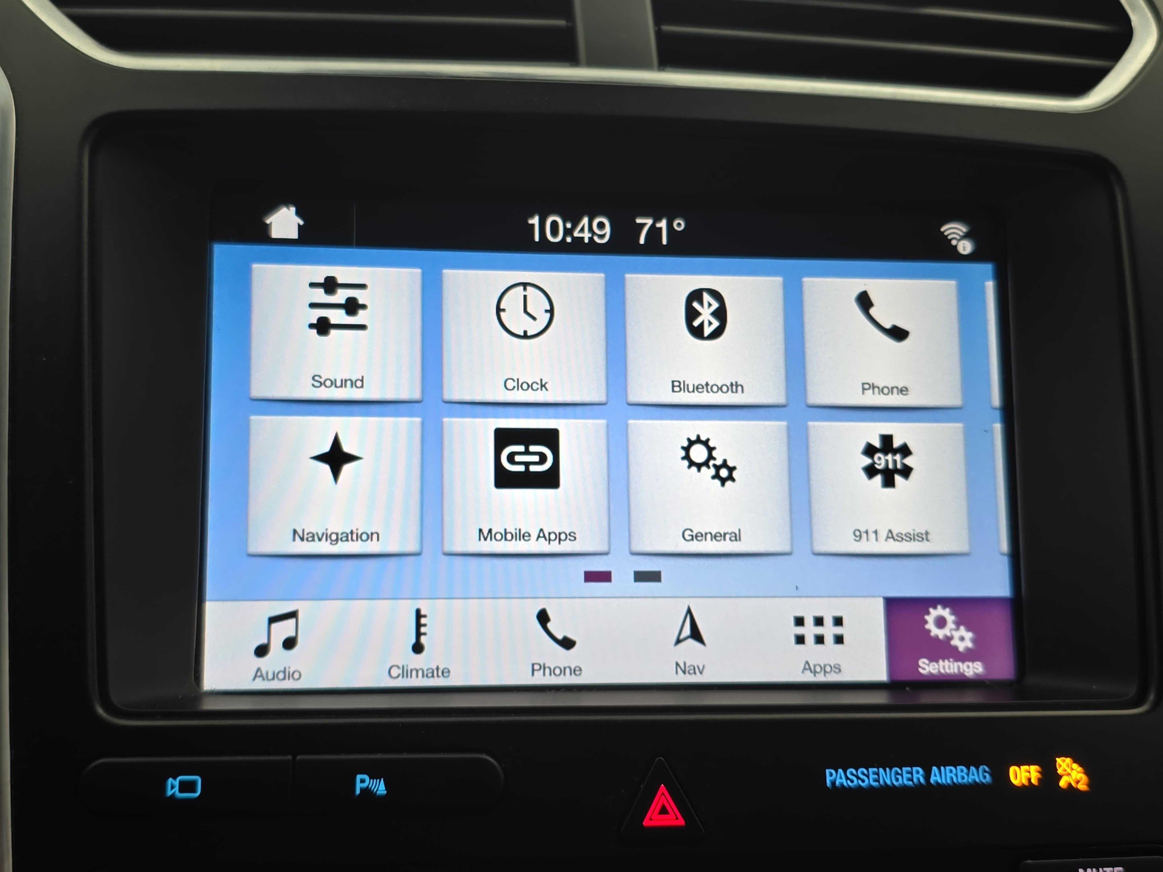 Used 2019 Ford Explorer Limited FWD image 22