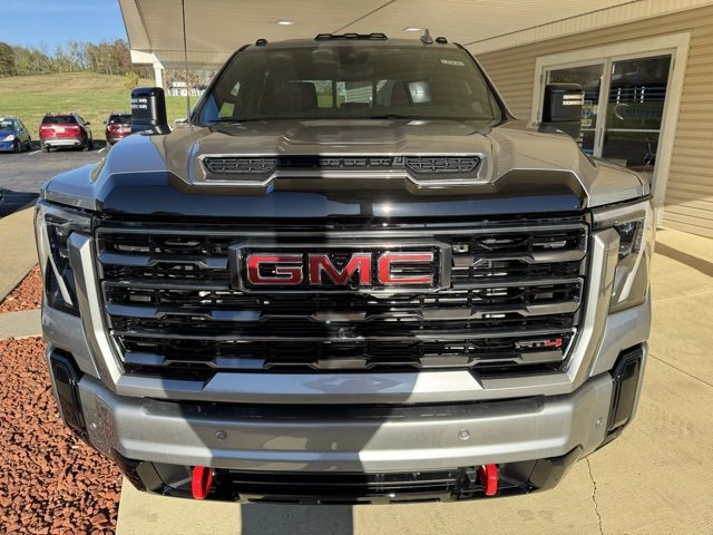 New 2026 GMC Sierra 3500 AT4 w/ AT4 Premium Plus Package image 12