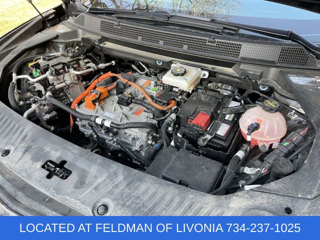 Certified 2024 Chevrolet Equinox EV RS FWD image 27