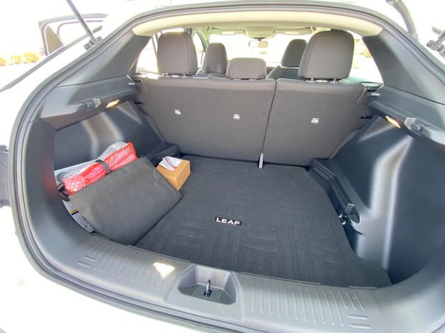 New 2026 Nissan Leaf image 14