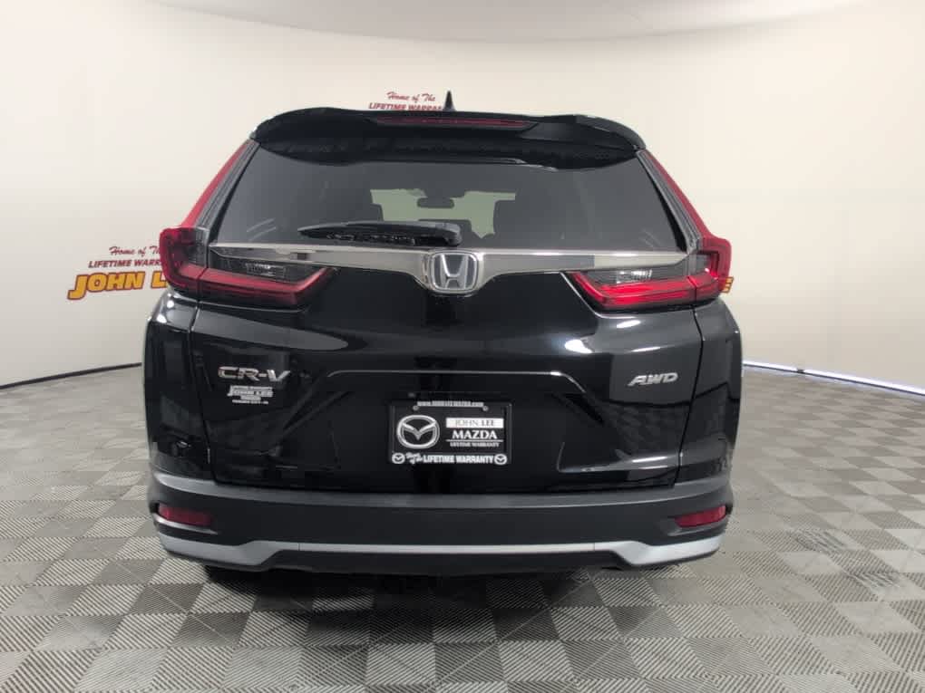 Used 2021 Honda CR-V EX image 4